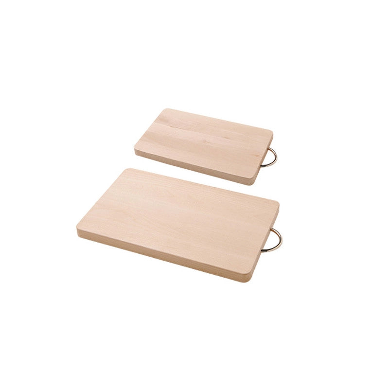 Tagliere in legno di faggio 35×22 cm certificato FSC – GIOSTYLE