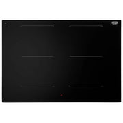 De’Longhi SLI 754 piano cottura Nero Da incasso 75 cm Piano cottura a induzione 4 Fornello(i)
