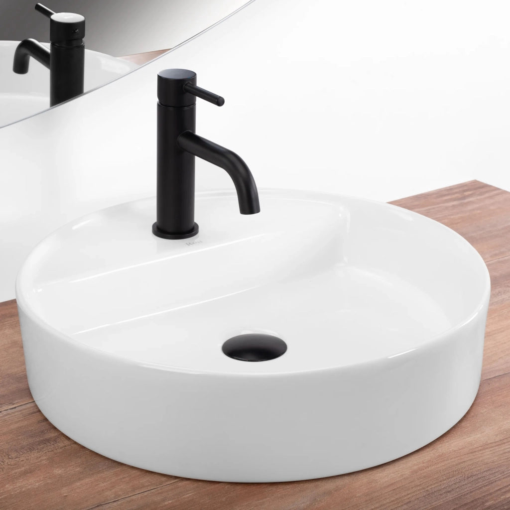 Lavabo Da Appoggio Rea Ronda