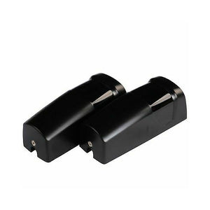 FOTOCELLULA YET610C WIRELESS BATTERIA AUTOMAZIONE SERRANDE GARAGE 12V 24V