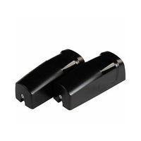 FOTOCELLULE YET610C WIRELESS BATTERIA AUTOMAZIONE RICAMBIO GARAGE 12V 24V