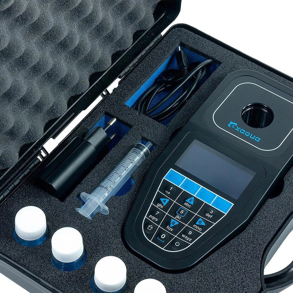 Exaqua PRO6 set 1 - fotometro portatile multiparametro