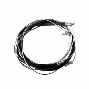 CAVO E GUAINA 4,5 MT RICAMBIO SBLOCCO 140402 ELETTROFRENO ACCIAIO SERRANDA