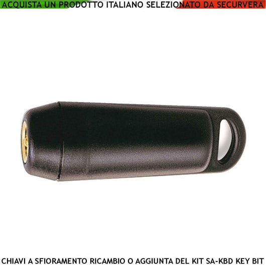CHIAVE ELETTRONICA KEY BIT A 64 BIT CODICI SICUREZZA SECURVERA SC-CESCASKBUC