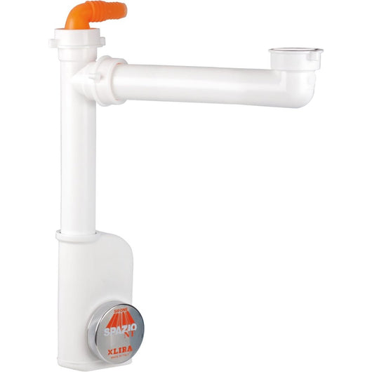 Spazio 1 nt 2.0 evolution bianco - exit d40 lira 9.1290.01