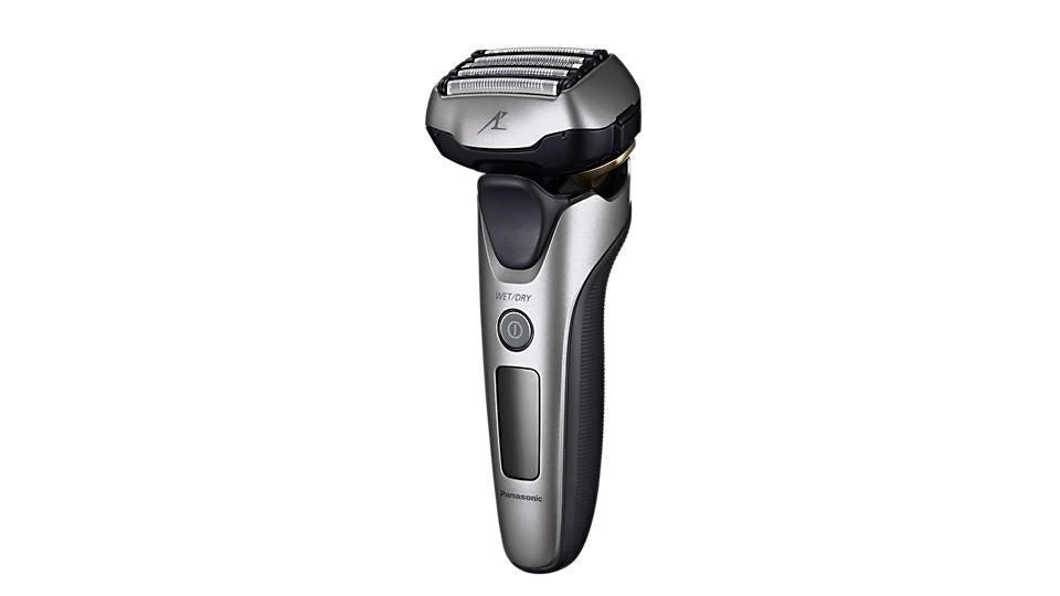 Panasonic ES LV69 S803 Rasoio da Barba Personalcare Nero e Silver