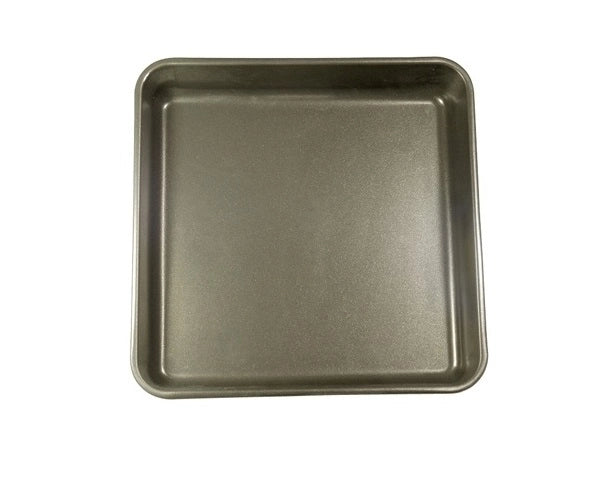 Teglia Pizza Alta Sfornatutto Antiaderente 40 x 40 x 6 cm Vespa