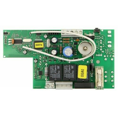 NICE OGA0 ELETTRONICA PER SHEL50KIT SHEL75KIT ORIGINALE