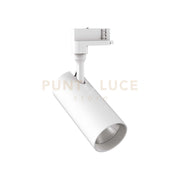 TRACKLIGHTS SMILE 30W CRI90 36ø 3000K WH