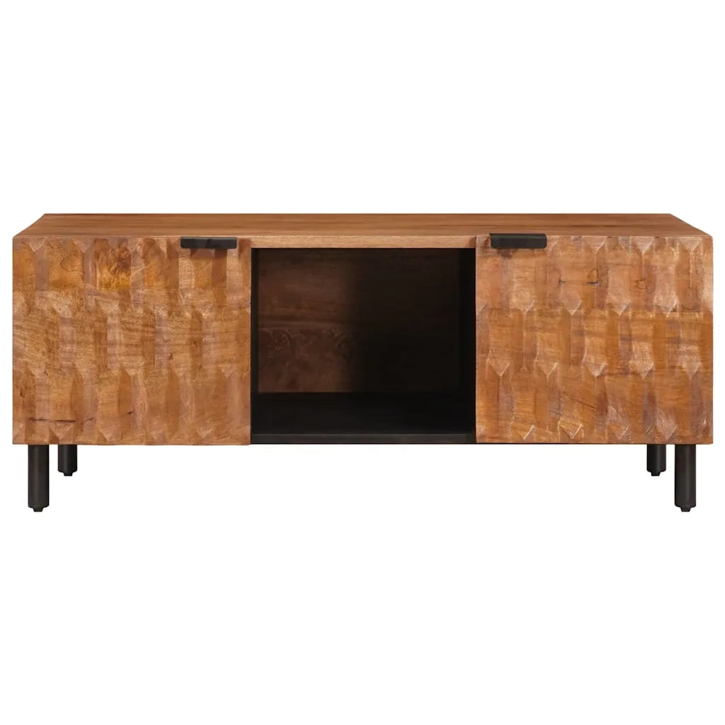 Tavolino da salotto Marrone 100 x 54 x 40 cm 4017912