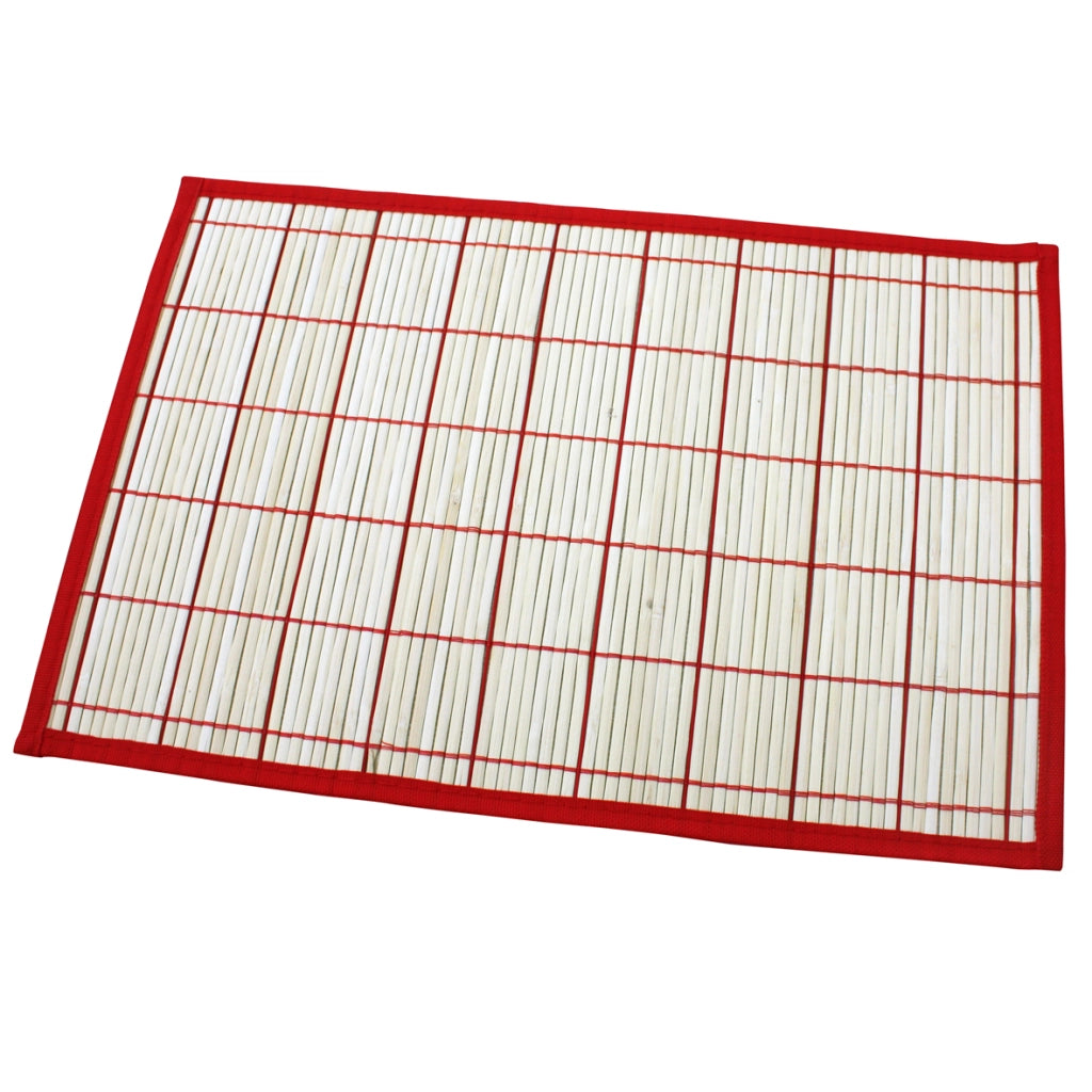 Tovaglietta Bamboo/Eva 30X45 4 Col.