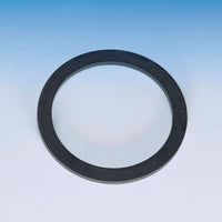 Guarnizione piatta in gomma per dado 2  56,9x46,2x lira 8.0284.0