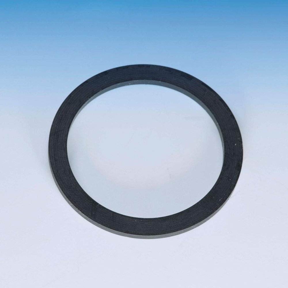 Guarnizione piatta in gomma per dado 2  56,9x46,2x lira 8.0284.0