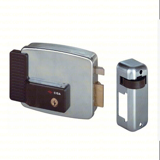 ELETTROSERRATURA CISA PER CANCELLO 11931-60-3