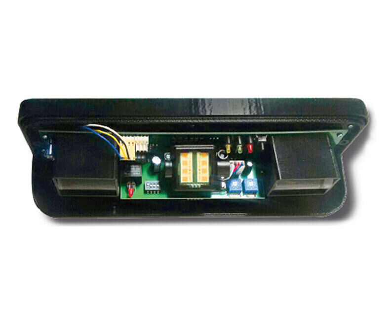 RIVELATORE A DOPPIA TECNOLOGIA DOPPLER + INFRAROSSO GUGLIELMI SEAGULL