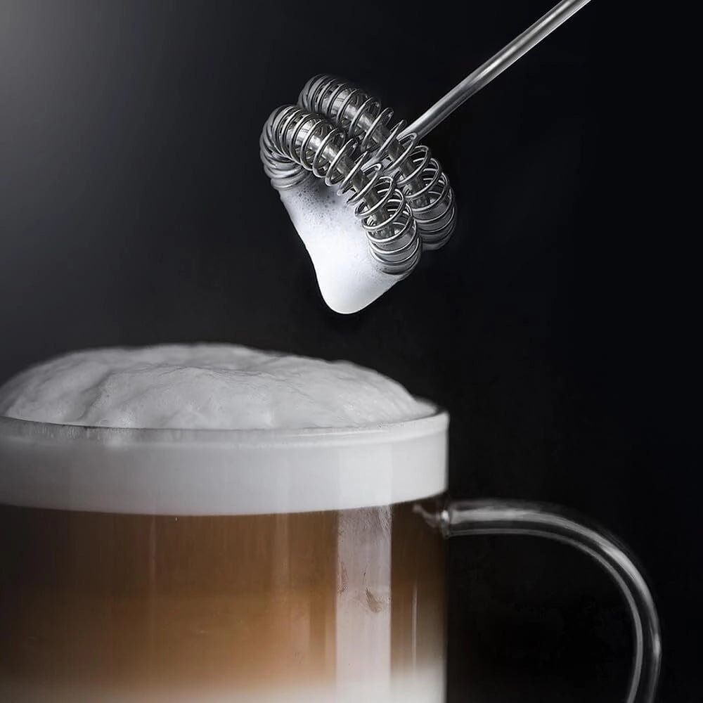 Bialetti 0006770 montalatte e scaldalatte Automatico Acciaio inox
