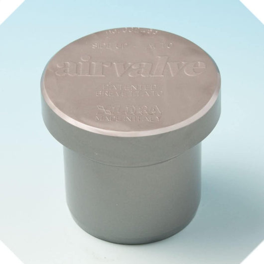 Airvalve - valvola automatica di scarico rapido d4 lira 8.2456.0