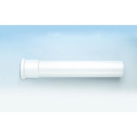 Prolunga jolly d32 con or bianco pp lungh. mm235 lira 8.2645.01