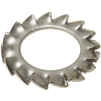 RONDELLA DENTELLATA M6 ZINCATA 100 PZ 121958