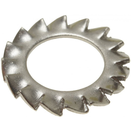 RONDELLA DENTELLATA M6 ZINCATA 100 PZ 121958