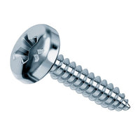 VITE TC+ 3X40 ZINCATA 100 PZ 100831