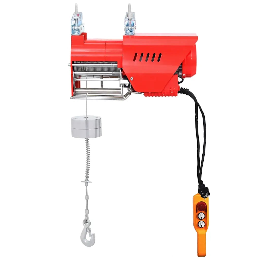 Paranco Elettrico ad Alta VelocitÃ  300/600 kg 1300 W cod mxl 68854