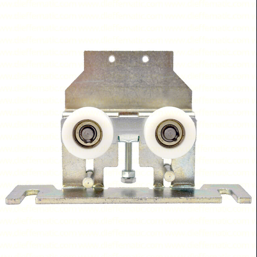 CARRELLO TRAINO PORTA AUTOMATICA SPEEDY SPEED GRP114 DFM RICAMBIO