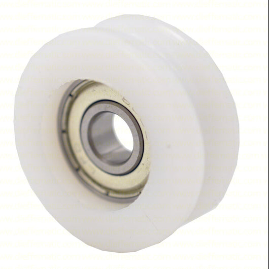 RUOTA CON CUSCINETTO PORTA AUTOMATICA SPEEDY SPEED 121821 DFM RICAMBIO