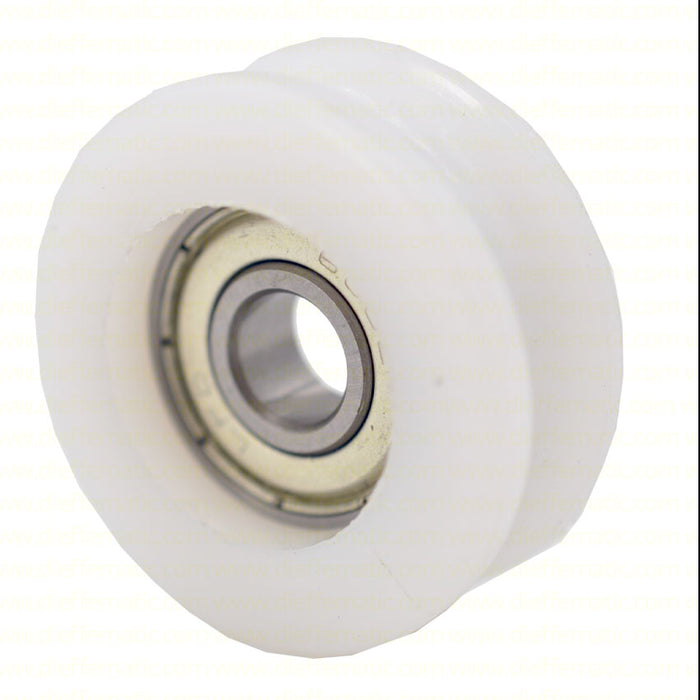 RUOTA CON CUSCINETTO PORTA AUTOMATICA SPEEDY SPEED 121821 DFM RICAMBIO