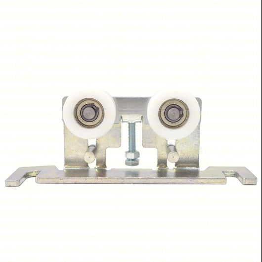 CARRELLO FOLLE PORTA AUTOMATICA SPEEDY SPEED GRP112 DFM RICAMBIO