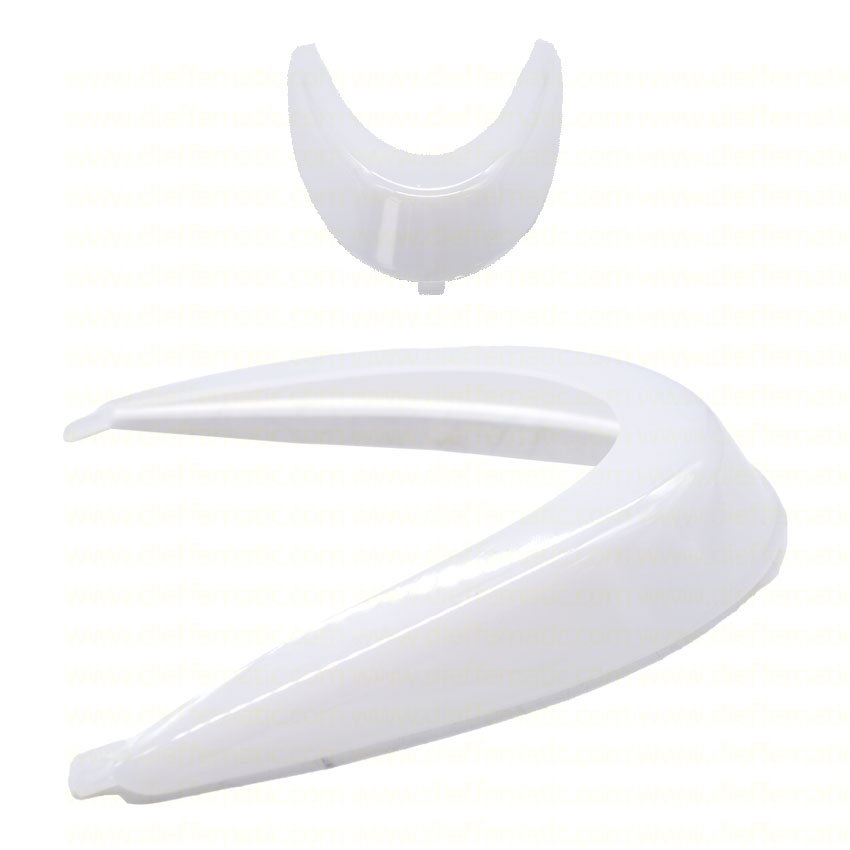 VETRINO CARTER MOTORE UNIKO STP023 DFM RICAMBIO