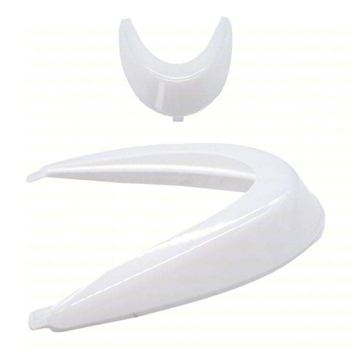 VETRINO CARTER MOTORE UNIKO STP023 DFM RICAMBIO