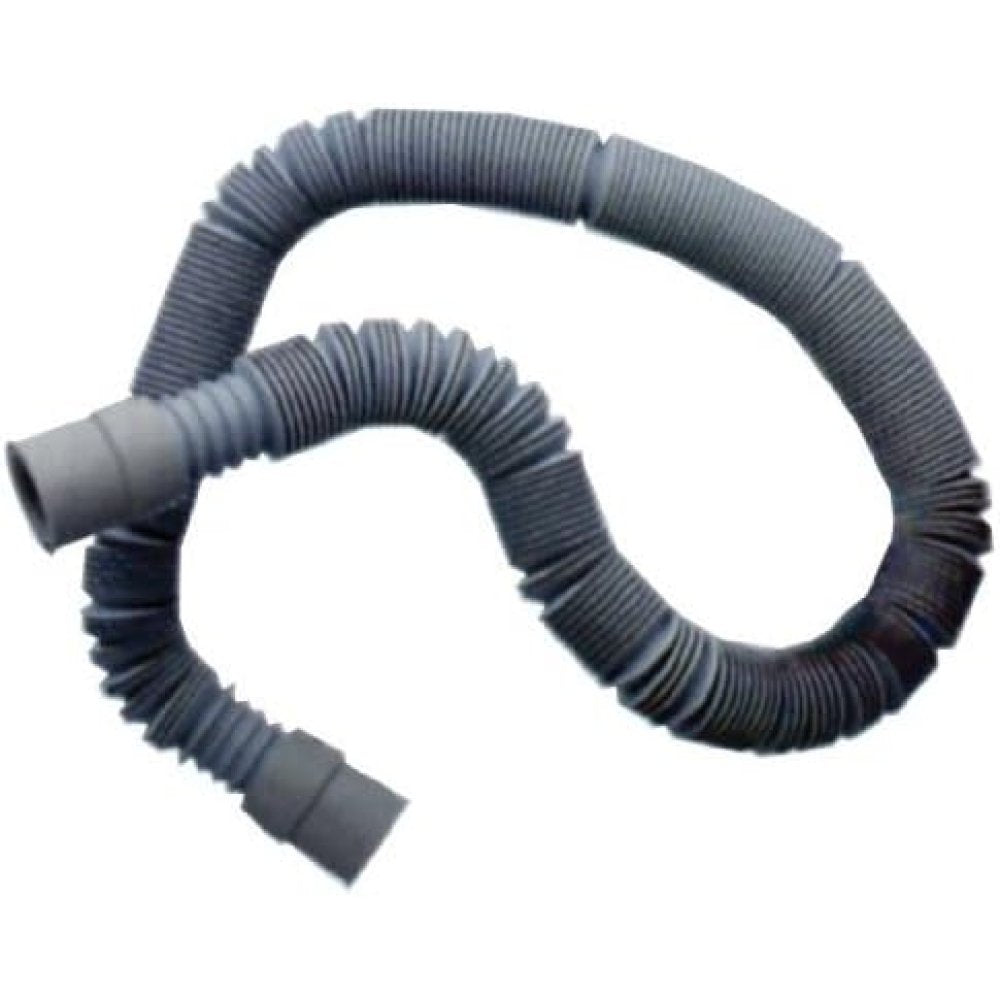 Tubo scarico lavatrice estensibi le da 1.20 a 4mt goplast 1050000