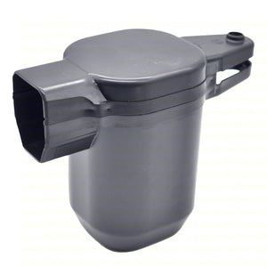 CR014 CARTER PLASTICA NERO BHE DIEFFEMATIC RICAMBIO