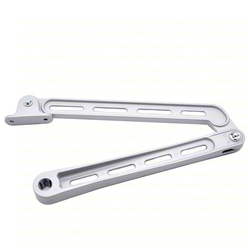 754/1B BRACCIO RICAMBIO ALLUMINIO ARTICOLATO ARTILUX ARTIC TEKNO