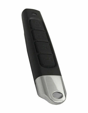 TELECOMANDO RADIOCOMANDO TRASMETTITORE DIEFFEMATIC 433,92MHZ 4 CANALI EQUO-SLIM