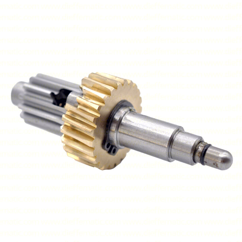 9007 BASIC BAZER GRUPPO SBLOCCO MOTORE VDS DFM RICAMBIO