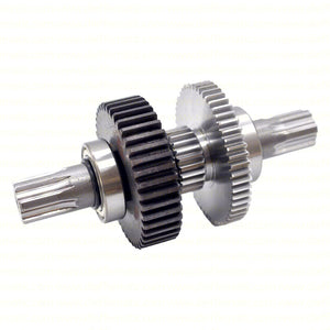 9008 BASIC BAZER GRUPPO TRASMISSIONE MOTORE VDS DFM RICAMBIO