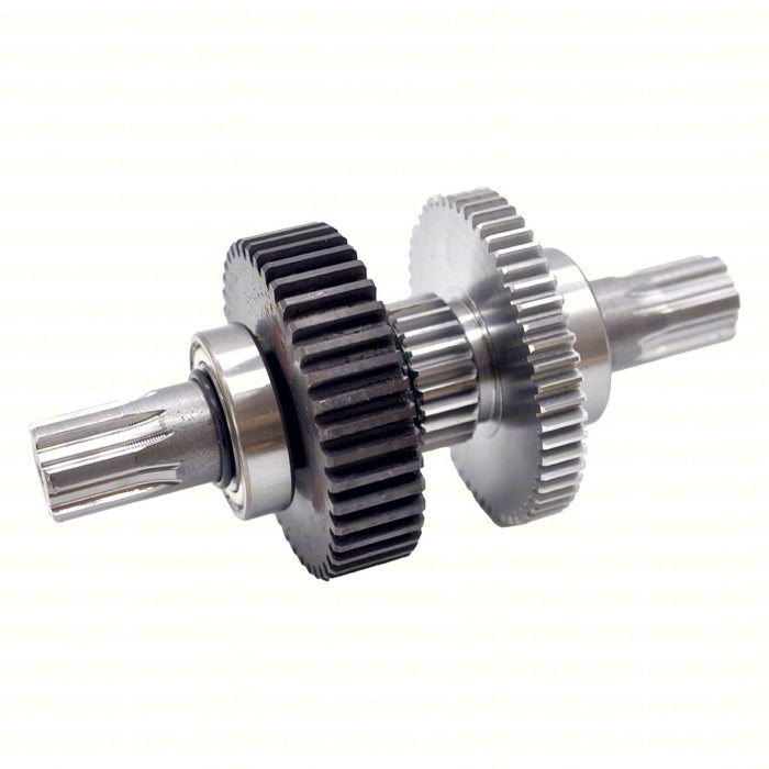 9008 BASIC BAZER GRUPPO TRASMISSIONE MOTORE VDS DFM RICAMBIO