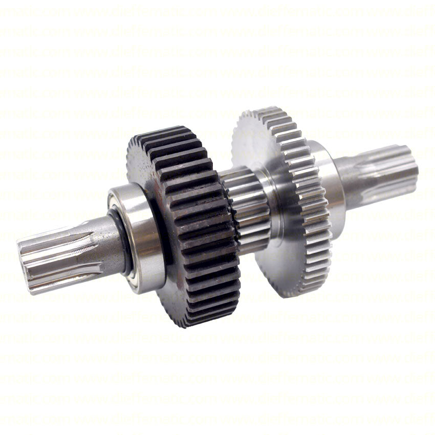 9008 BASIC BAZER GRUPPO TRASMISSIONE MOTORE VDS DFM RICAMBIO