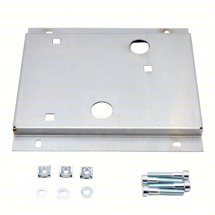 CPT04 CONTROPIASTRA RICAMBIO KV4 GEKO DFM VDS