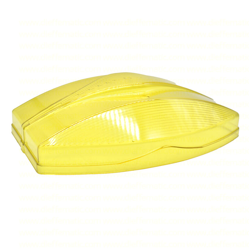 122005 CARTER SUPERIORE BARRIERA BEV2 GIALLO VDS RICAMBIO