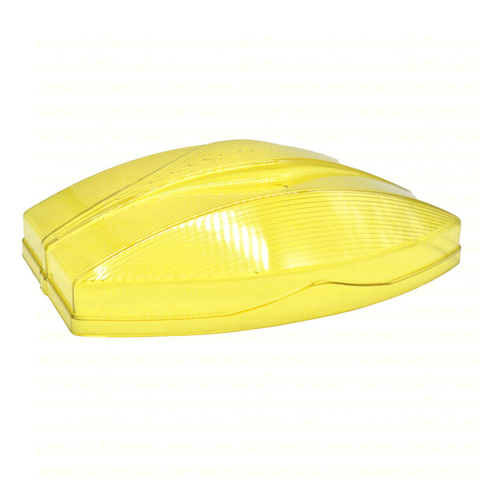 122005 CARTER SUPERIORE BARRIERA BEV2 GIALLO VDS RICAMBIO