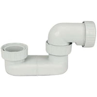 Sifone ribassato (x vasca) in pp bianco 1-1/2 goplast 1207000000