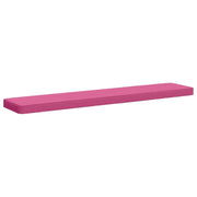 Cuscino per Panchina a 1 Pezzo VUGHT 100% Poliestere Rosa 950694