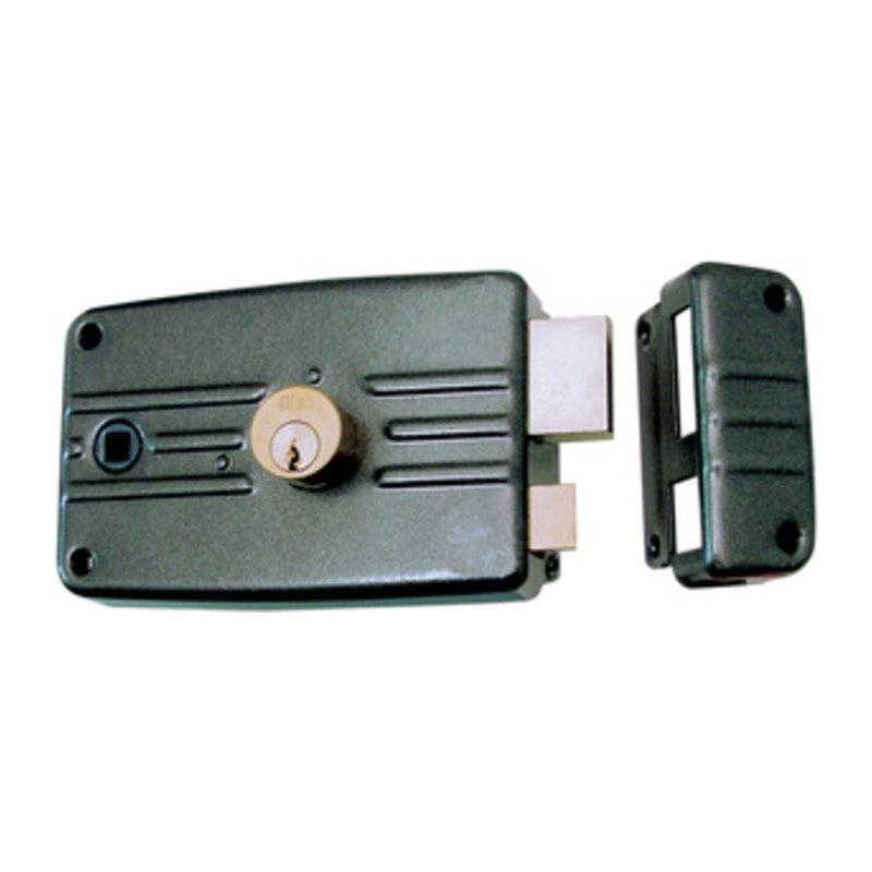 ISEO 481 SERRATURA CIL INT EST FISSO QUADRO 8 60 MM- ISEO SERRATURE- 2,0 pz