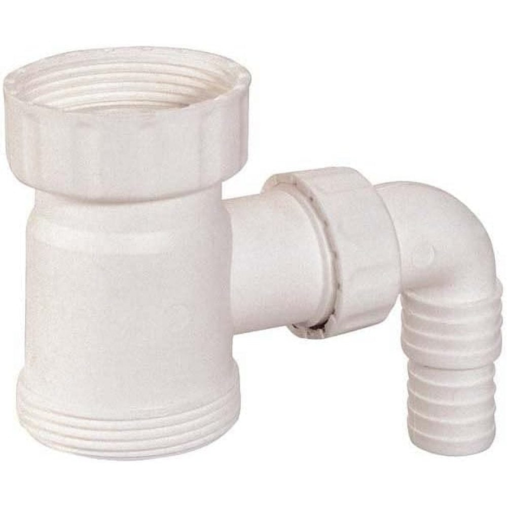 Raccordo lavatrice lavastoviglie in pp da 1-1/2 goplast 12600000