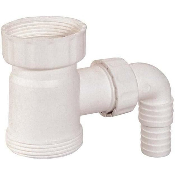 Raccordo lavatrice lavastoviglie in pp da 1-1/2 goplast 12600000