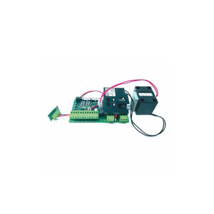 CENTRALE DI COMANDO T011S 230V 433 MHZ CON MODULO RADIO E TRASFORMATORE CNTSR5T