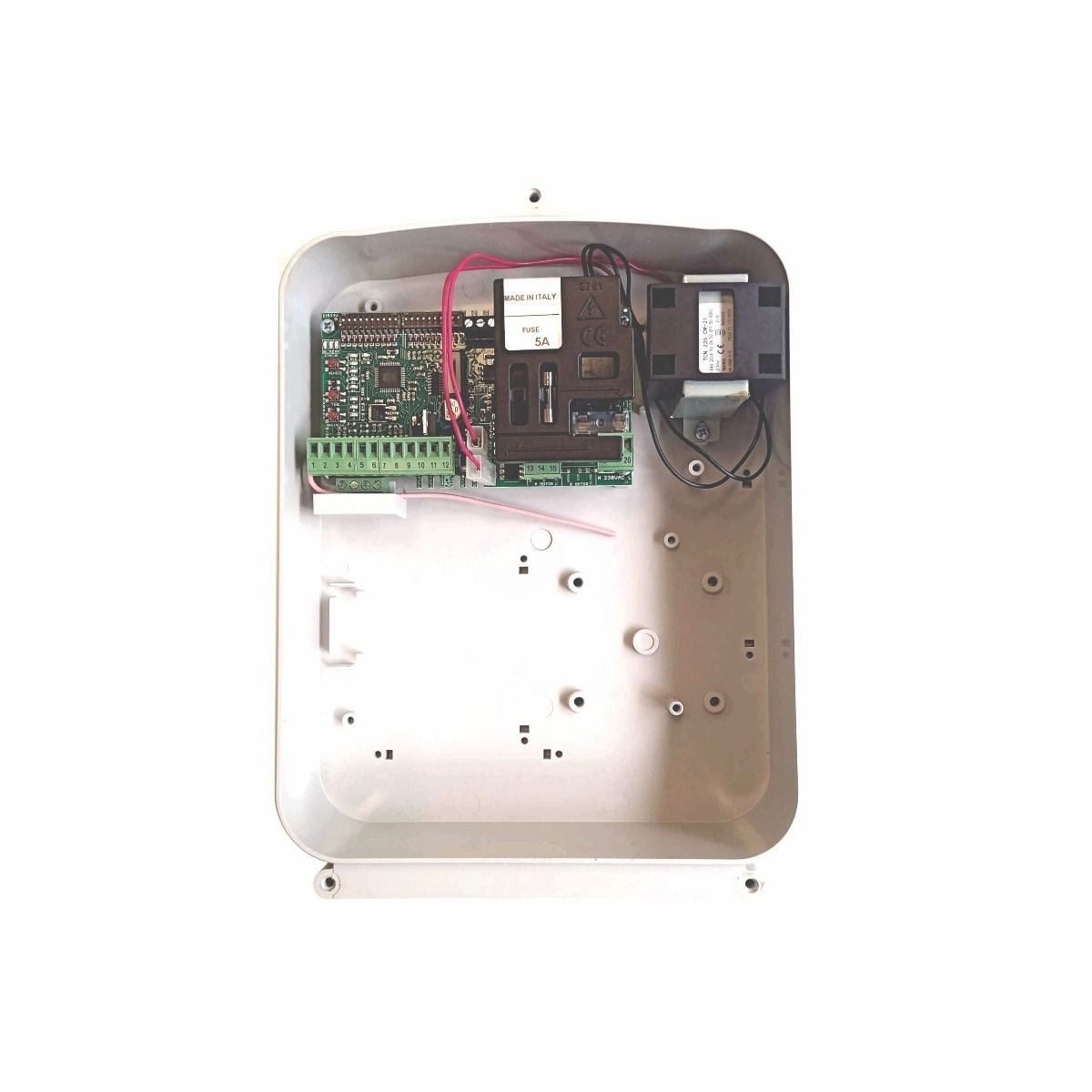 CENTRALE DI COMANDO T182S CNTS82T 230V 433 MHZ CON BOX KITS82T